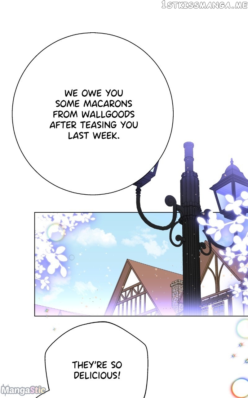 Every Rose Has A Death Flag: Life Is But A Flower chapter 15 - page 3