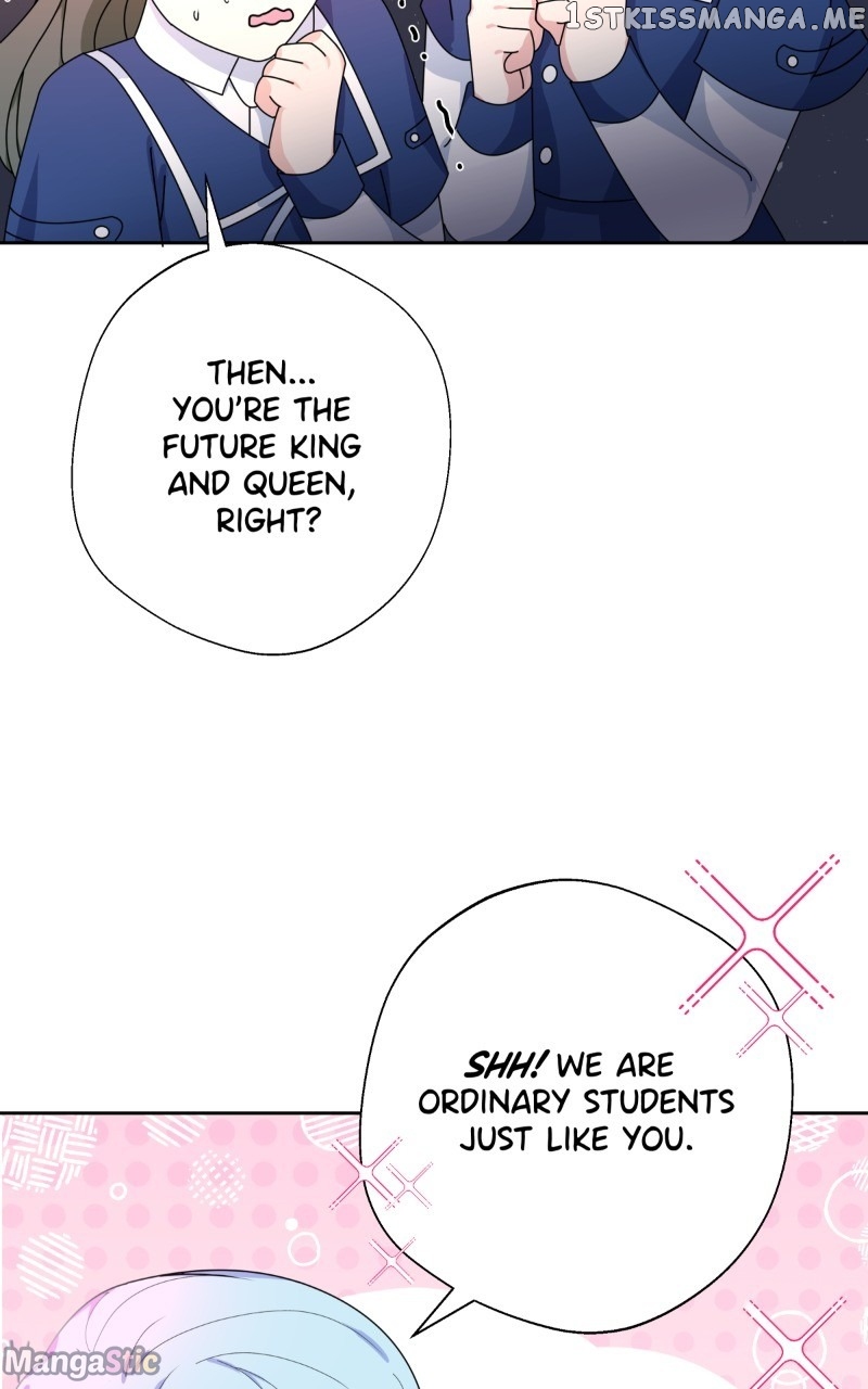 Every Rose Has A Death Flag: Life Is But A Flower chapter 14 - page 39