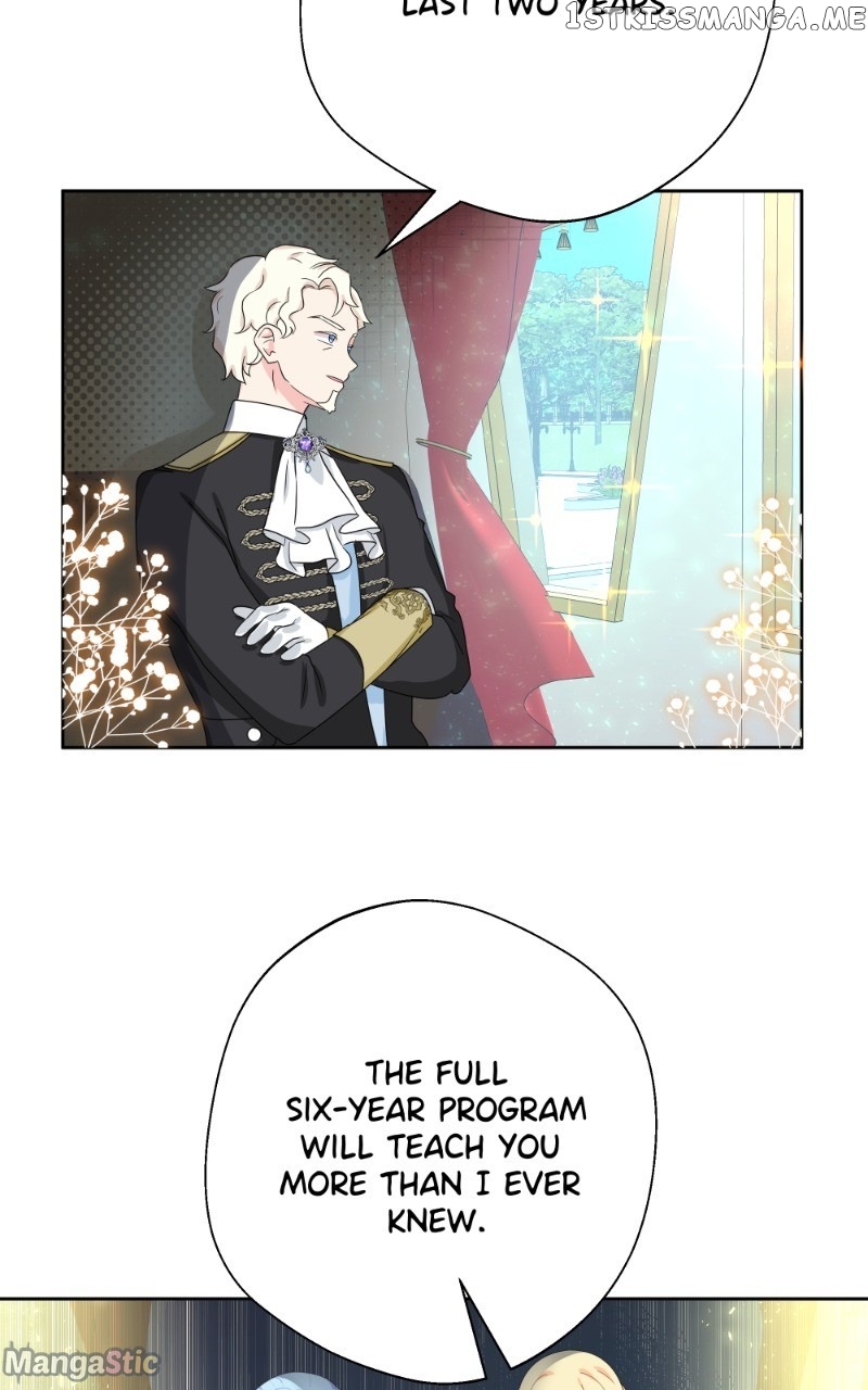 Every Rose Has A Death Flag: Life Is But A Flower chapter 14 - page 5