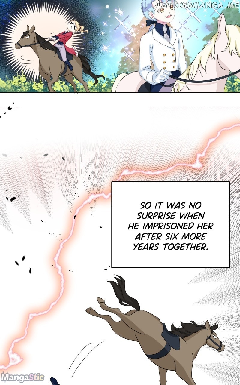 Every Rose Has A Death Flag: Life Is But A Flower chapter 13 - page 10
