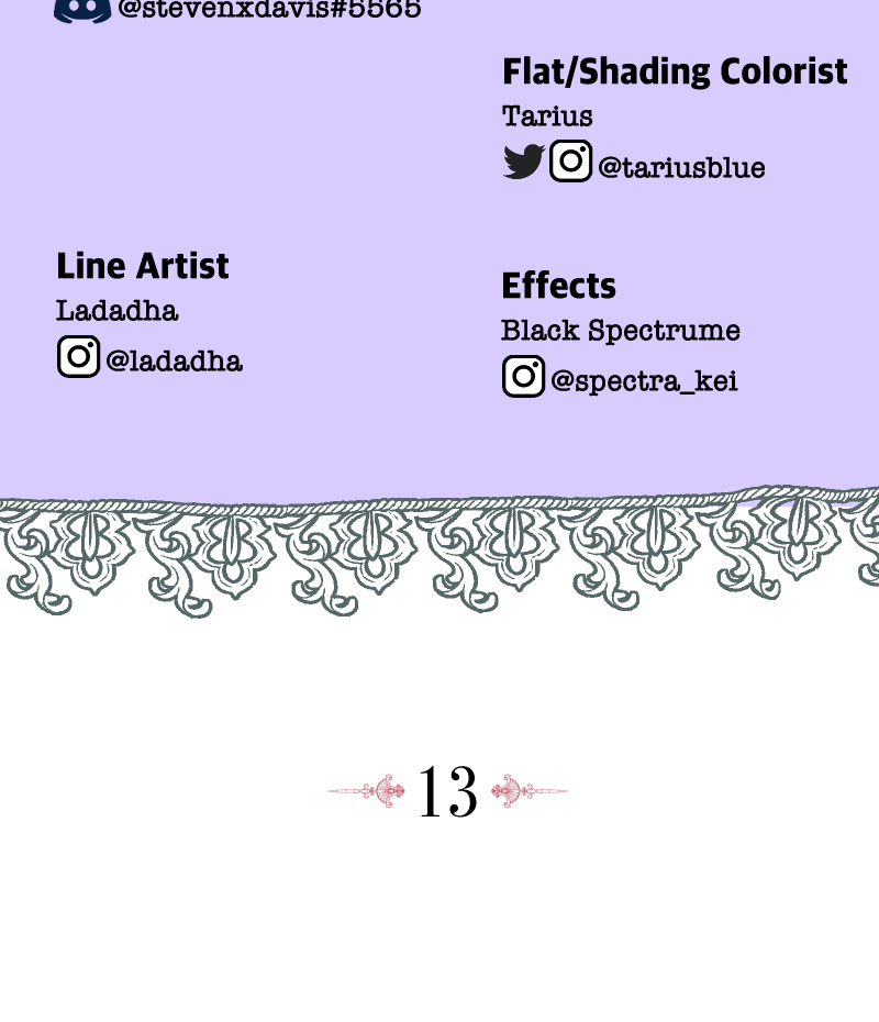 Every Rose Has A Death Flag: Life Is But A Flower chapter 13 - page 2