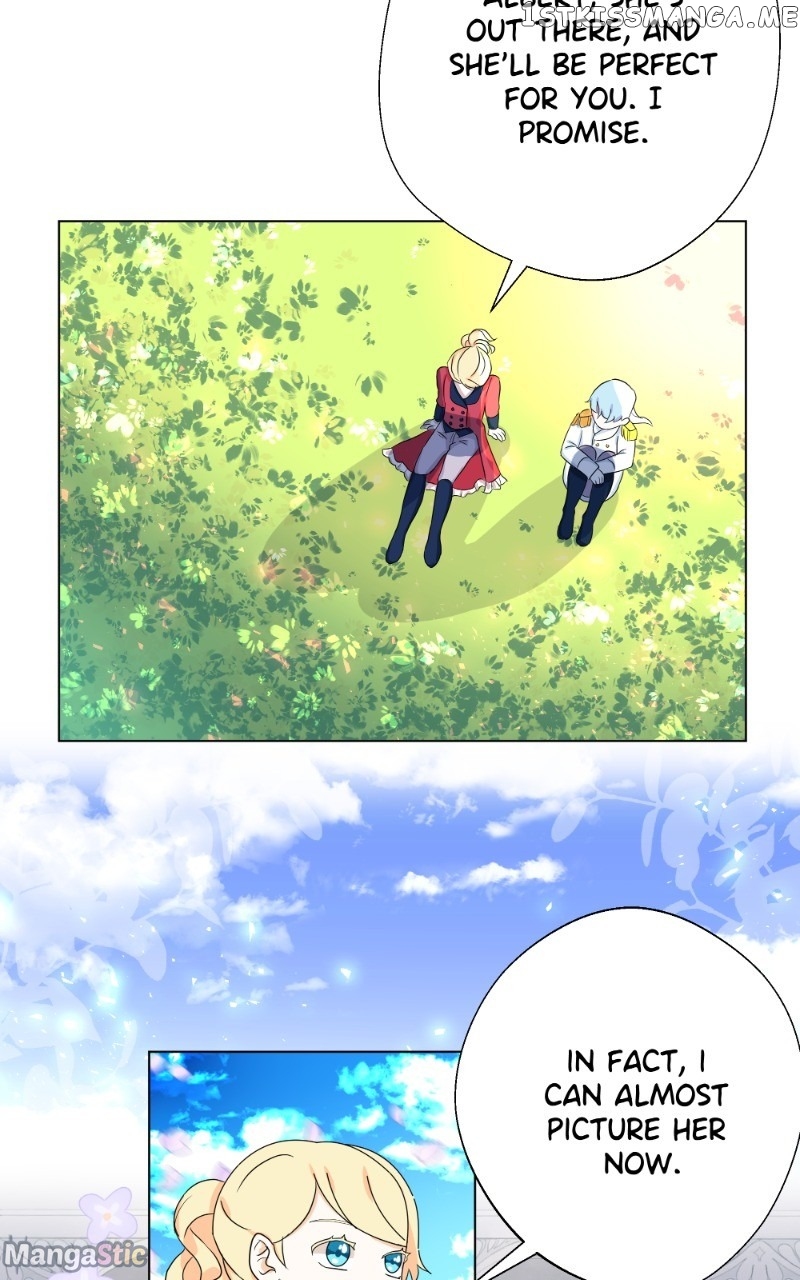Every Rose Has A Death Flag: Life Is But A Flower chapter 13 - page 21