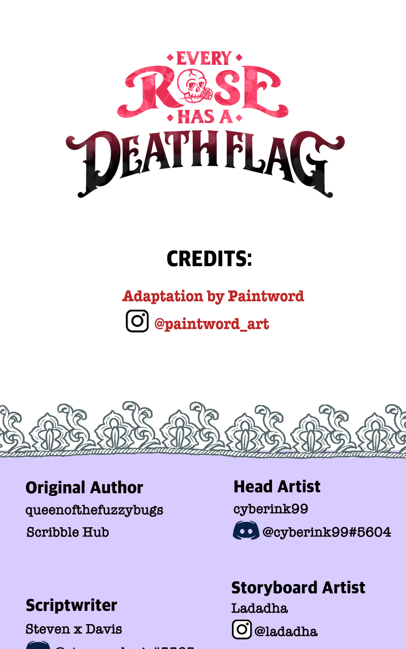 Every Rose Has A Death Flag: Life Is But A Flower chapter 12 - page 1