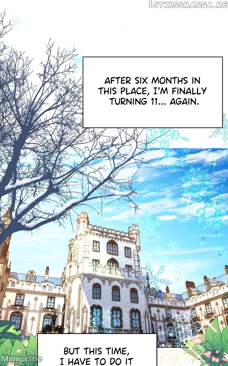 Every Rose Has A Death Flag: Life Is But A Flower chapter 12 - page 3