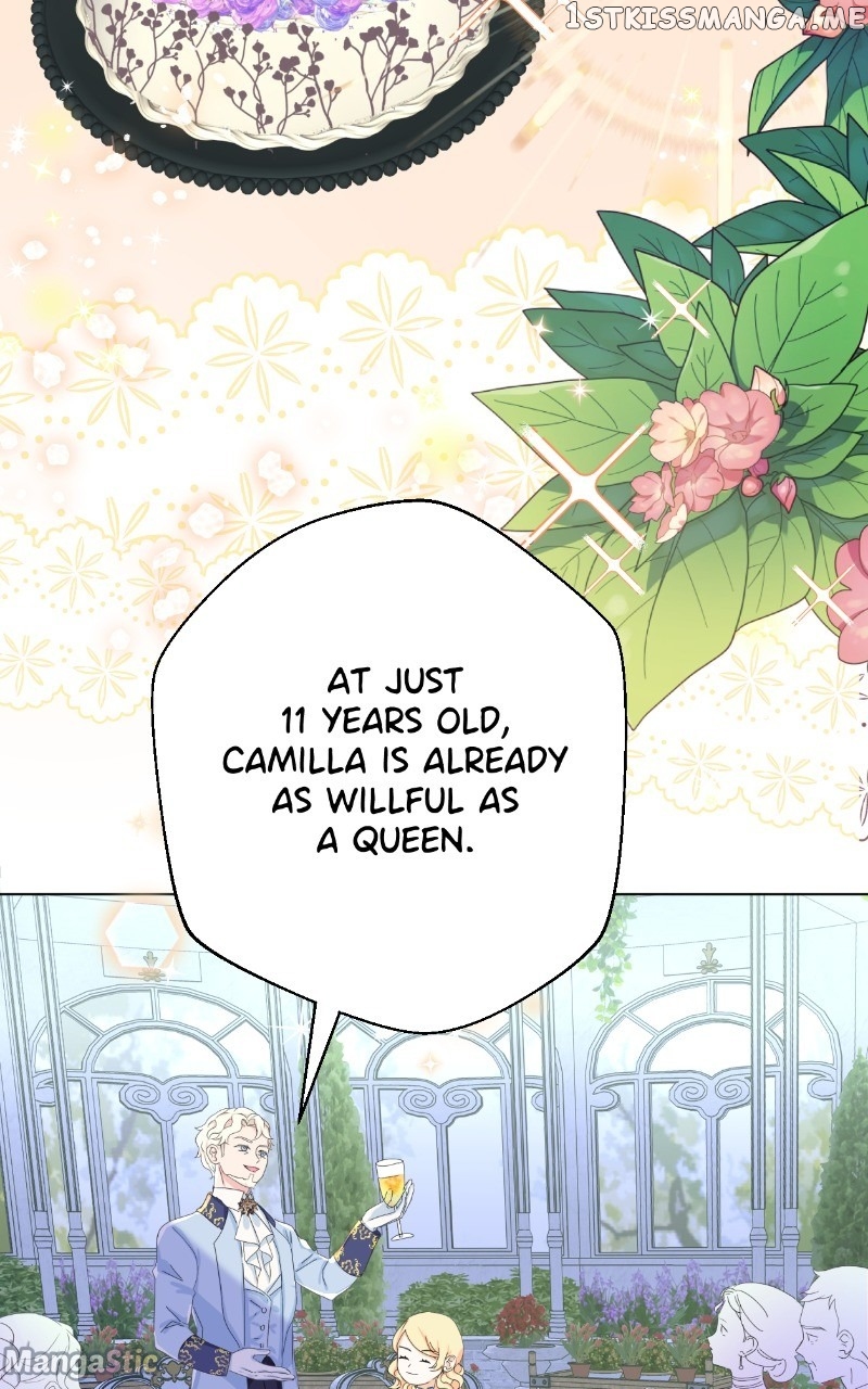 Every Rose Has A Death Flag: Life Is But A Flower chapter 12 - page 5