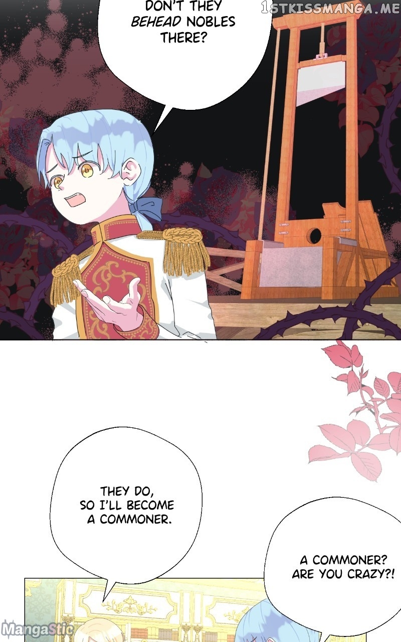 Every Rose Has A Death Flag: Life Is But A Flower chapter 11 - page 10
