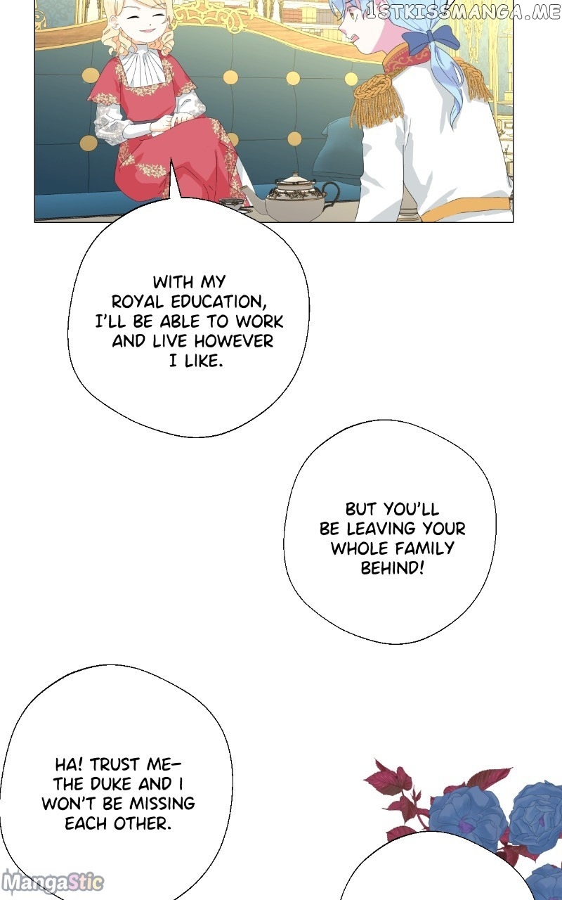 Every Rose Has A Death Flag: Life Is But A Flower chapter 11 - page 11