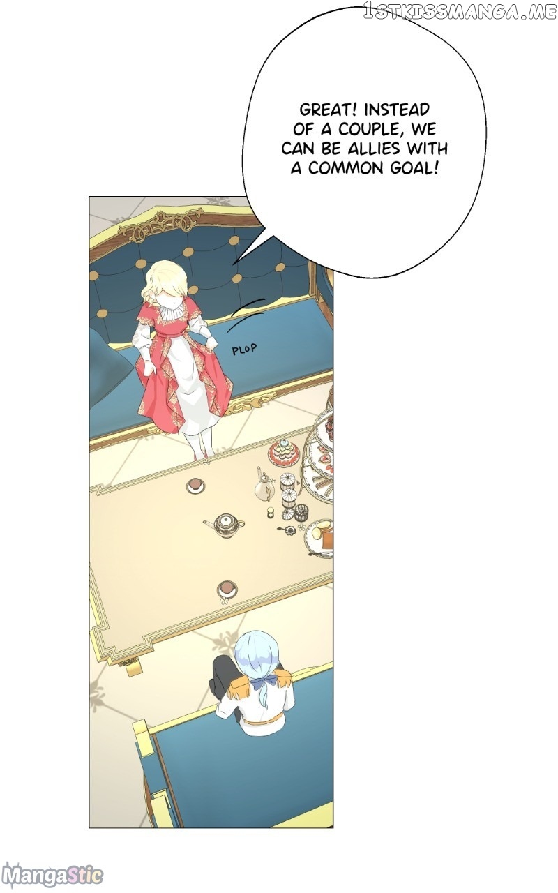 Every Rose Has A Death Flag: Life Is But A Flower chapter 11 - page 19