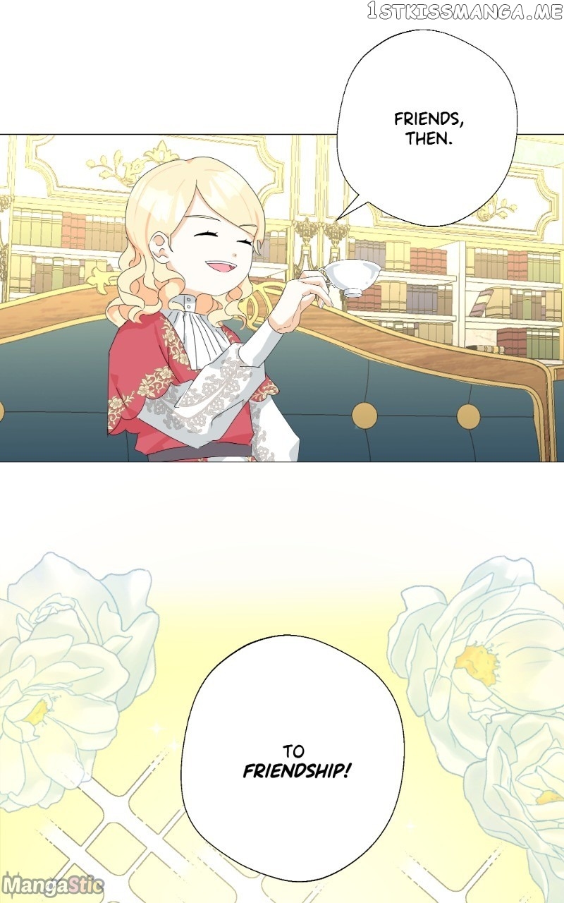 Every Rose Has A Death Flag: Life Is But A Flower chapter 11 - page 21