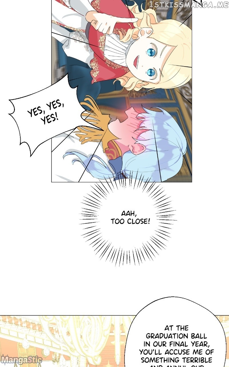 Every Rose Has A Death Flag: Life Is But A Flower chapter 11 - page 6