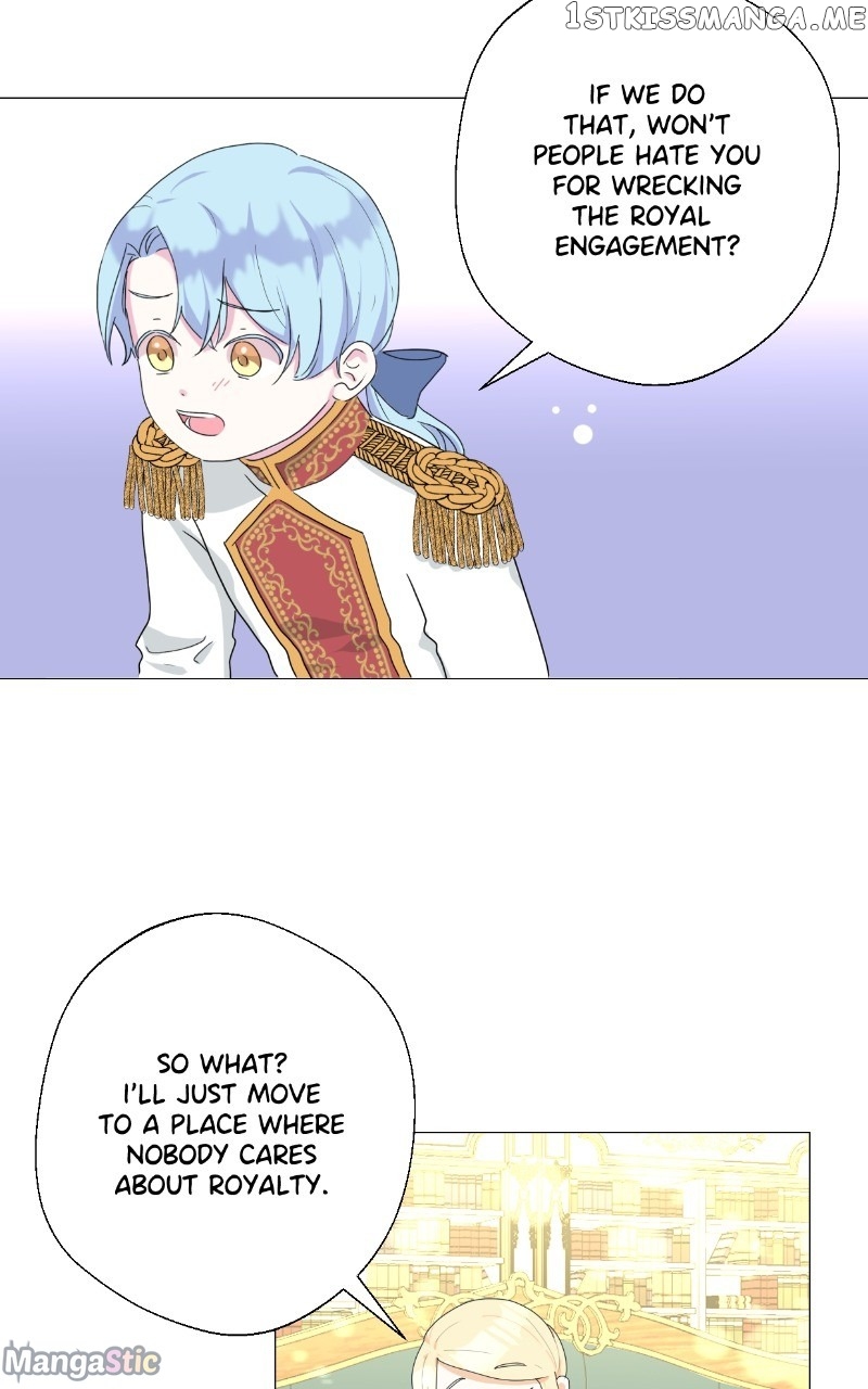Every Rose Has A Death Flag: Life Is But A Flower chapter 11 - page 8