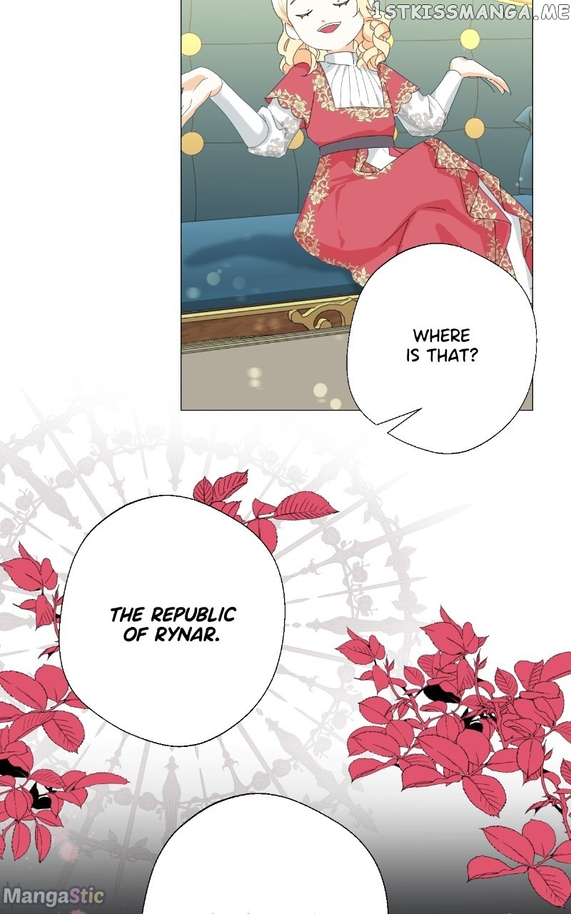 Every Rose Has A Death Flag: Life Is But A Flower chapter 11 - page 9