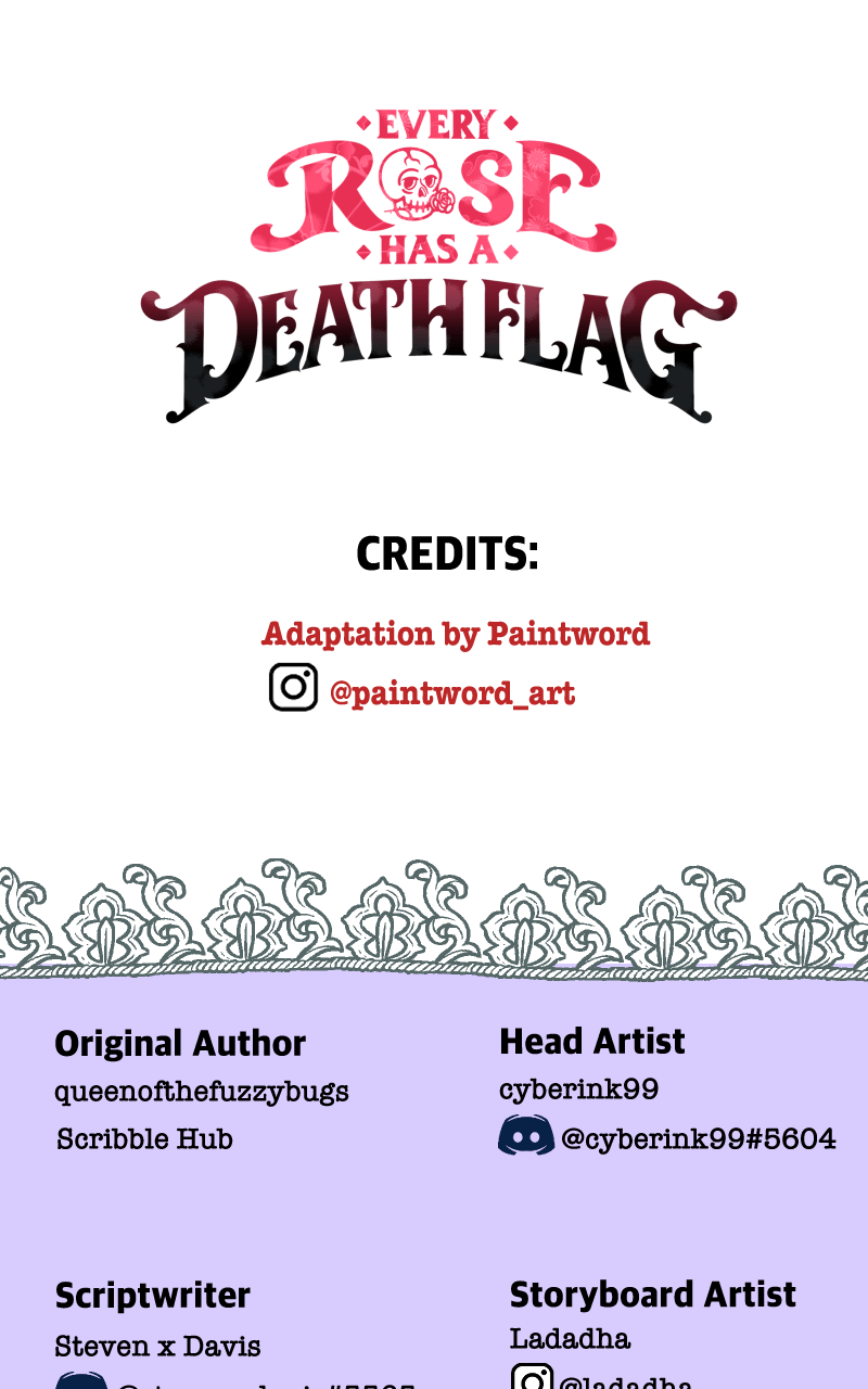 Every Rose Has A Death Flag: Life Is But A Flower chapter 10 - page 1