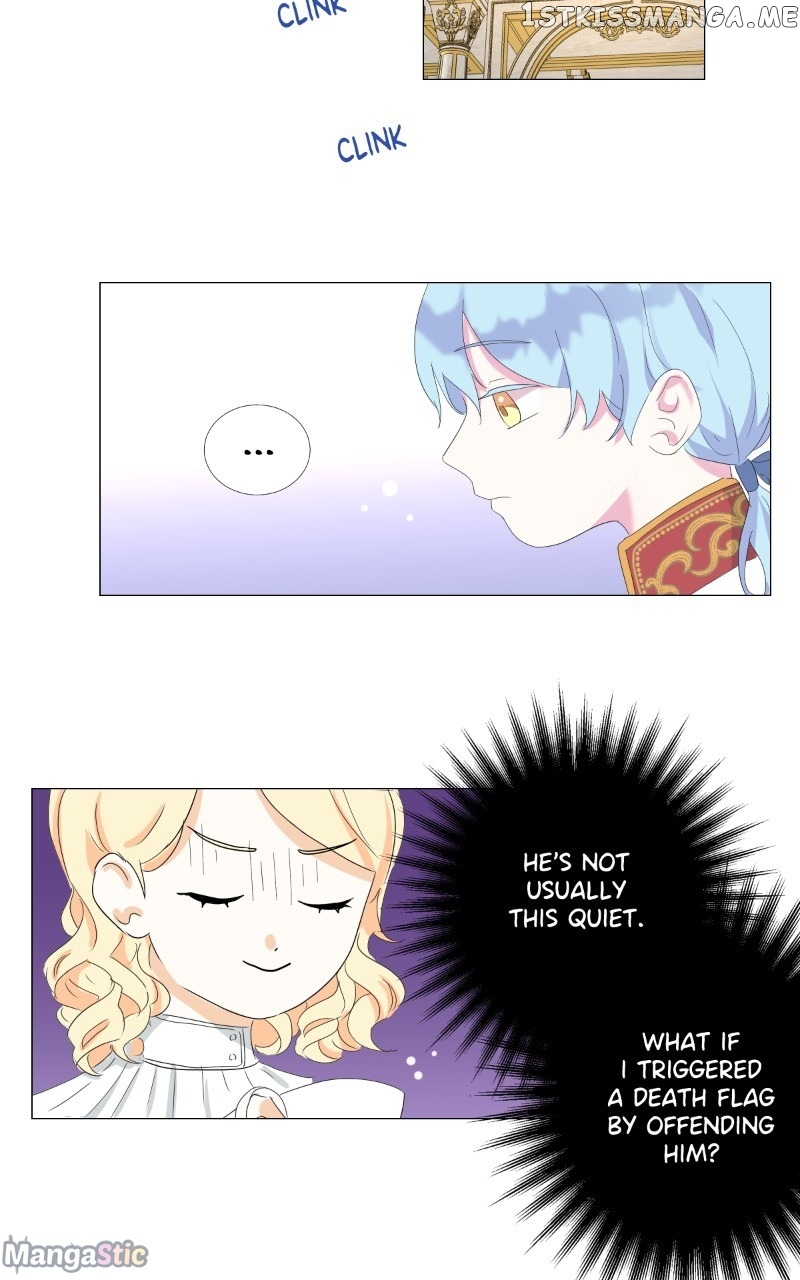 Every Rose Has A Death Flag: Life Is But A Flower chapter 10 - page 11
