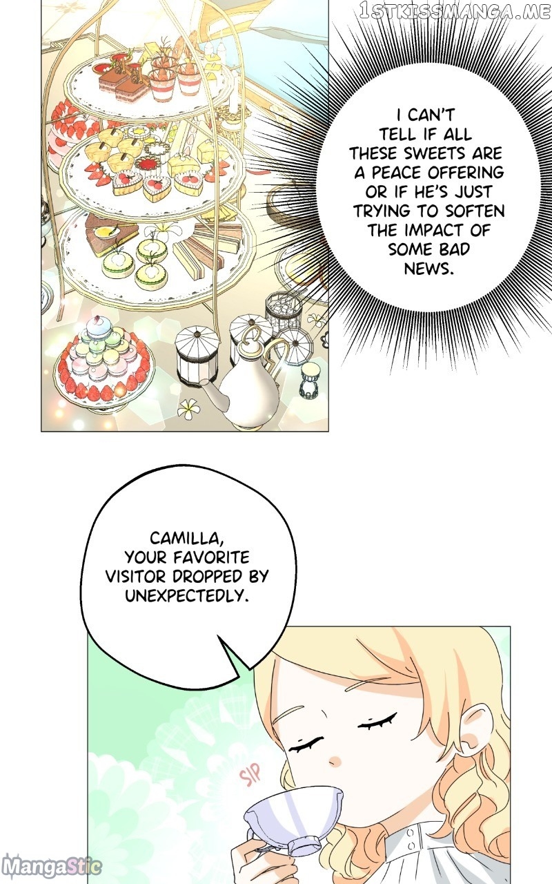 Every Rose Has A Death Flag: Life Is But A Flower chapter 9 - page 14