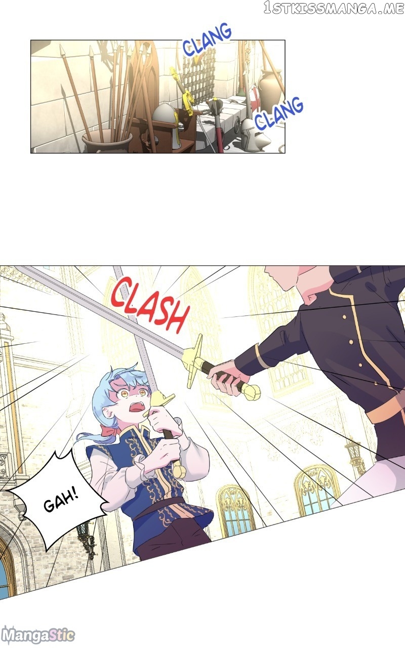 Every Rose Has A Death Flag: Life Is But A Flower chapter 9 - page 3