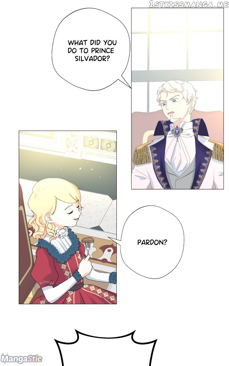Every Rose Has A Death Flag: Life Is But A Flower chapter 8 - page 10
