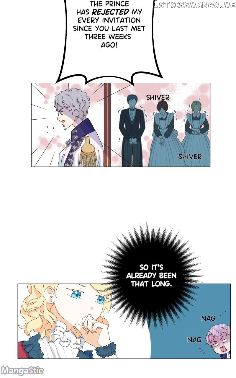 Every Rose Has A Death Flag: Life Is But A Flower chapter 8 - page 11