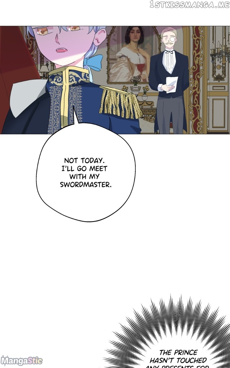 Every Rose Has A Death Flag: Life Is But A Flower chapter 8 - page 19