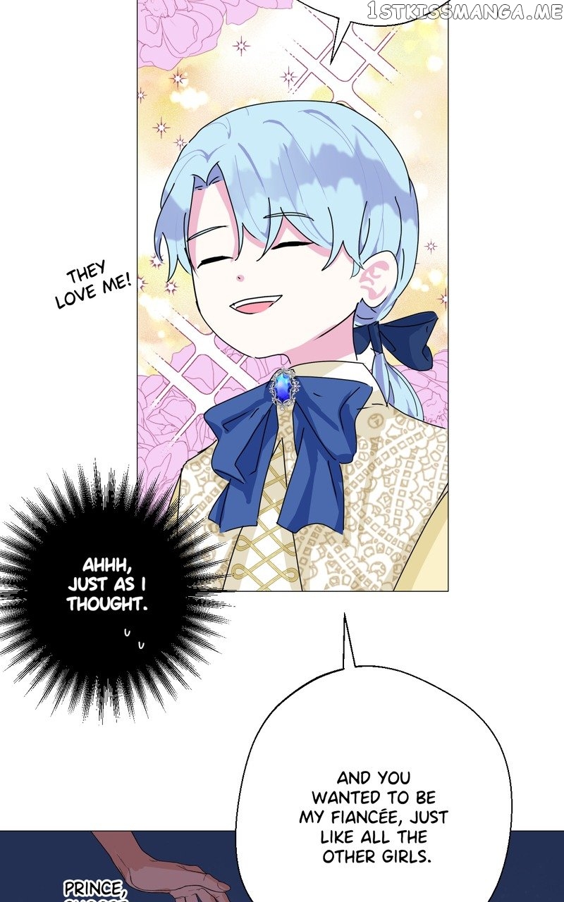 Every Rose Has A Death Flag: Life Is But A Flower chapter 6 - page 12
