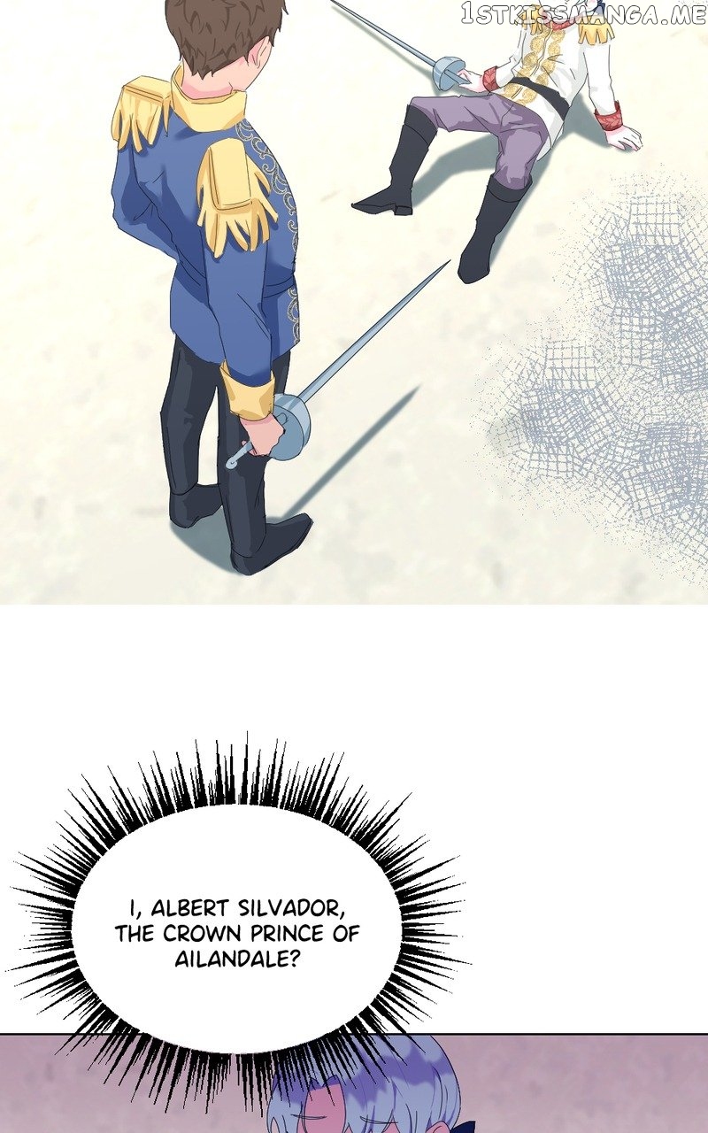 Every Rose Has A Death Flag: Life Is But A Flower chapter 5 - page 12
