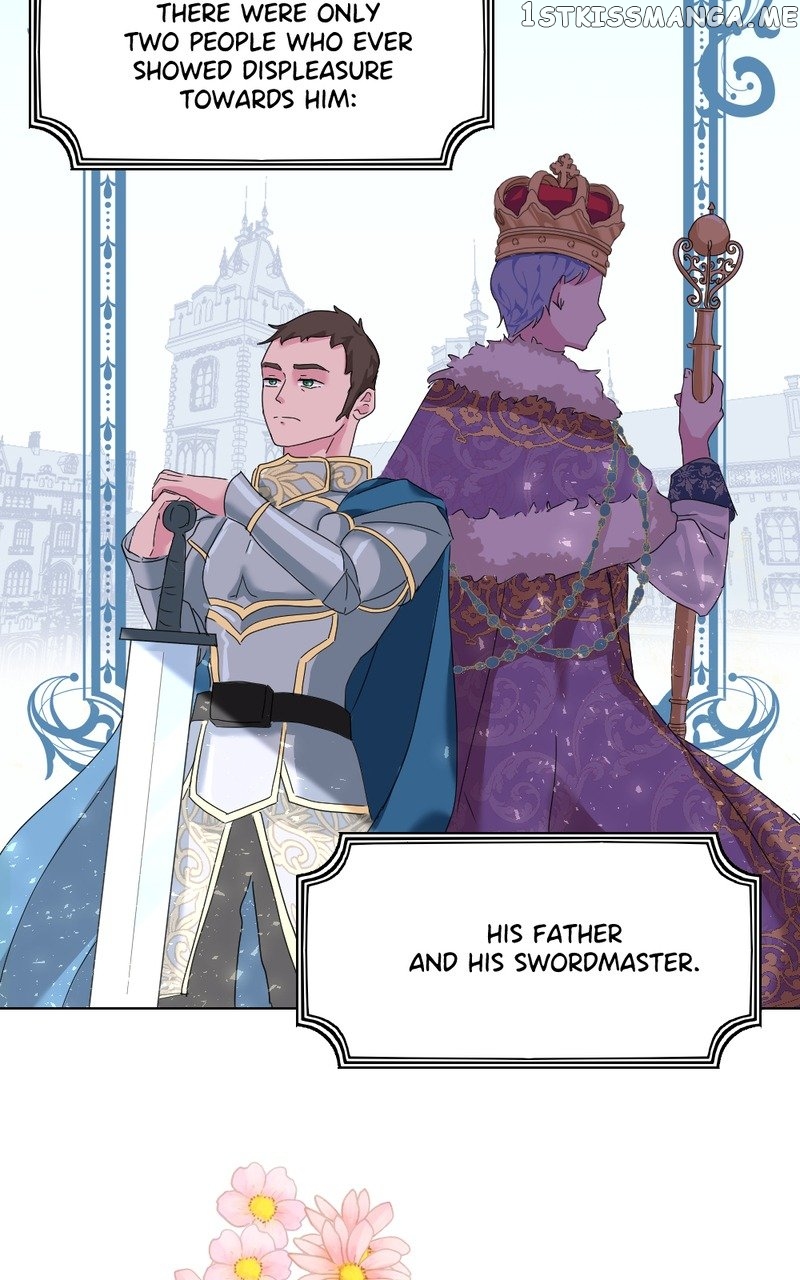 Every Rose Has A Death Flag: Life Is But A Flower chapter 5 - page 3