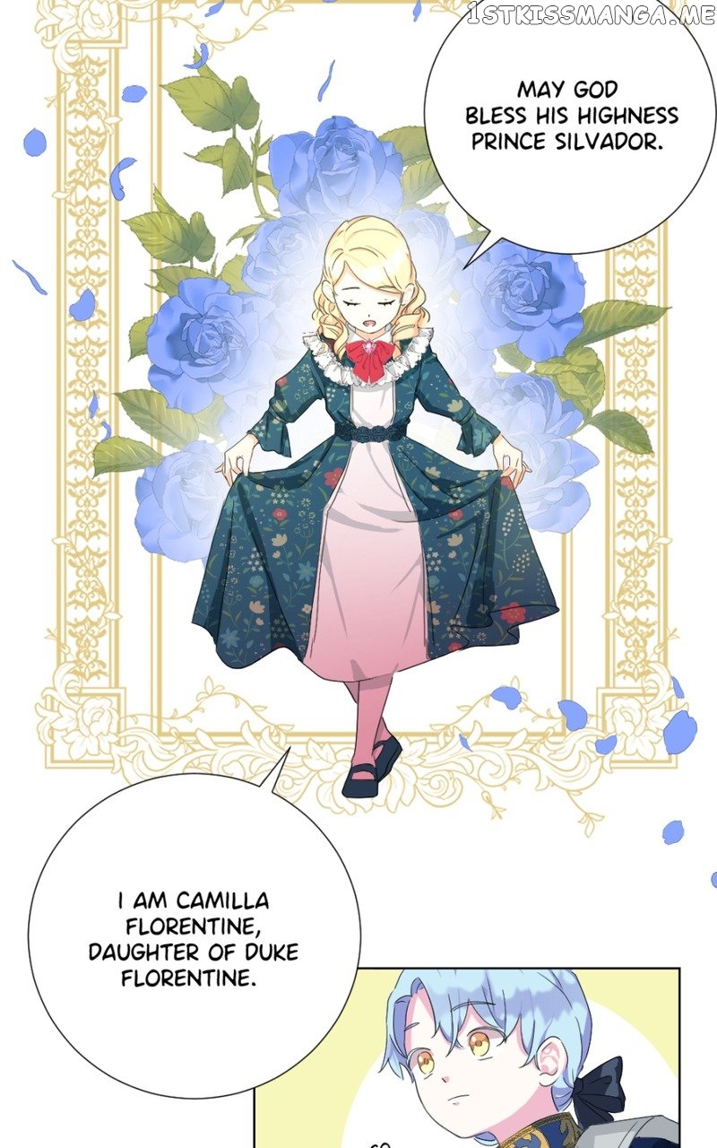 Every Rose Has A Death Flag: Life Is But A Flower chapter 4 - page 14