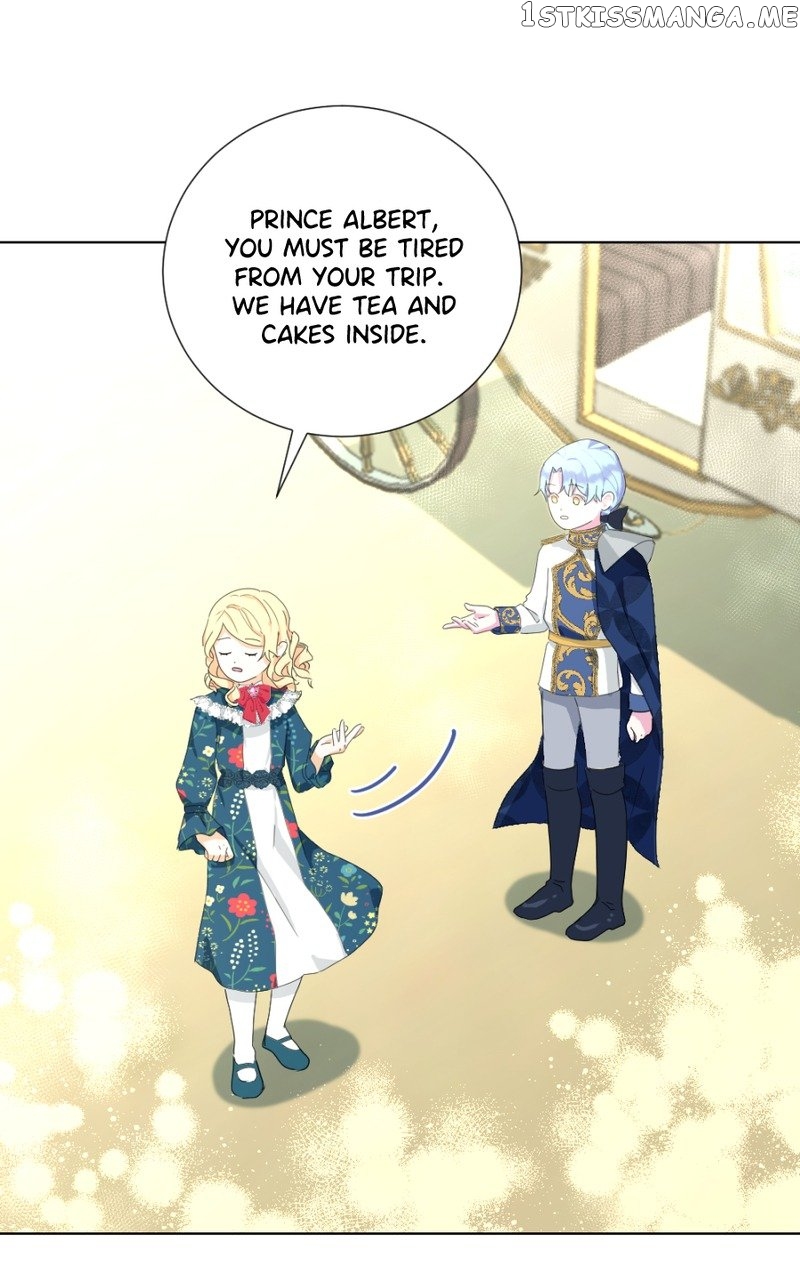 Every Rose Has A Death Flag: Life Is But A Flower chapter 4 - page 17