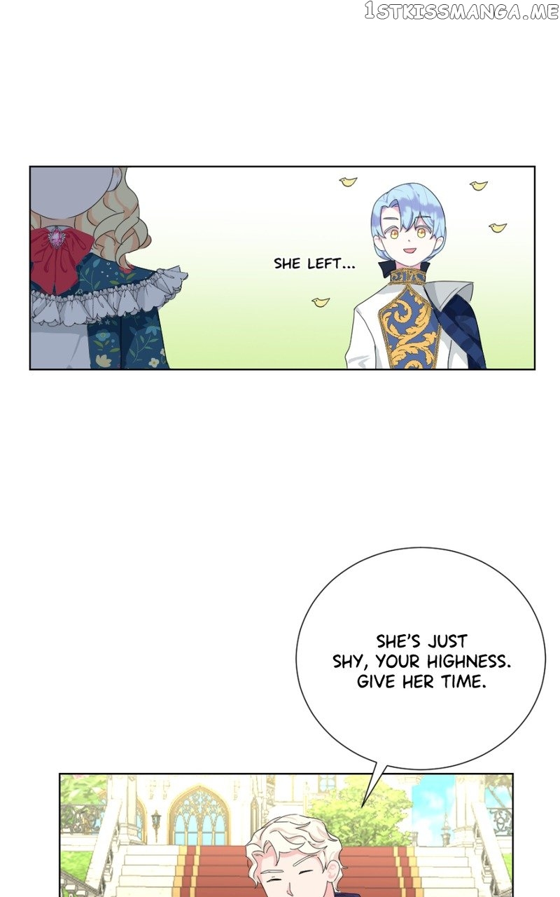 Every Rose Has A Death Flag: Life Is But A Flower chapter 4 - page 18