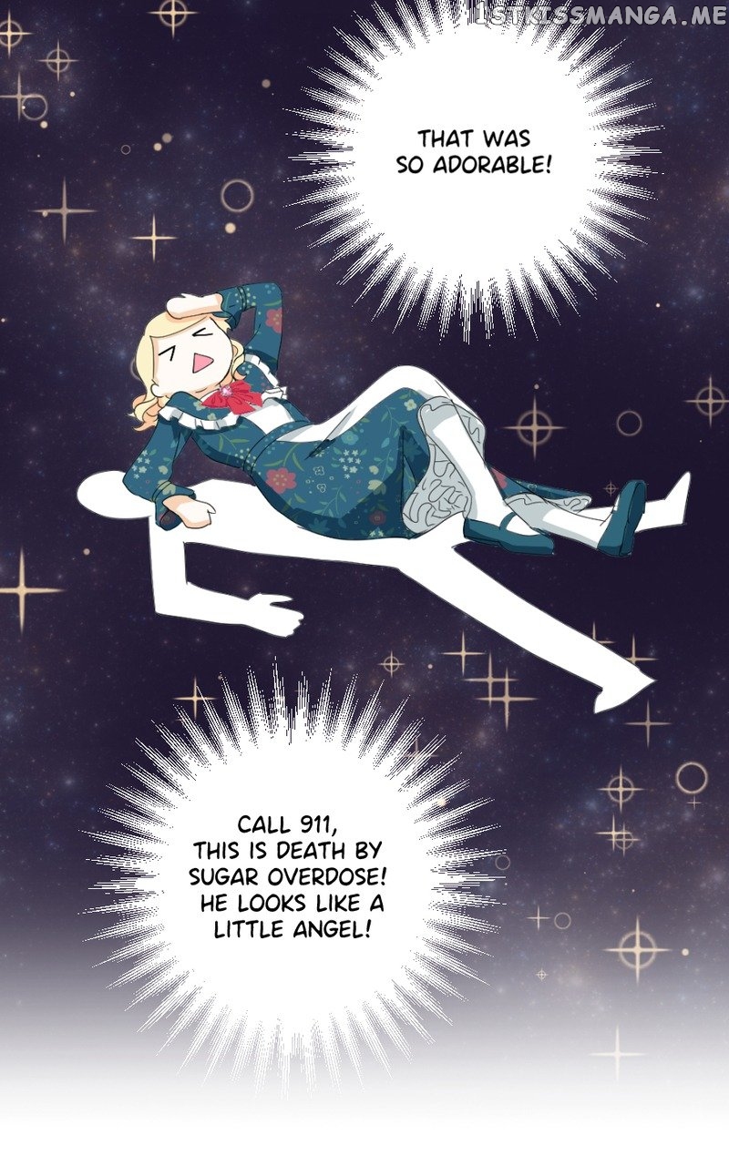 Every Rose Has A Death Flag: Life Is But A Flower chapter 4 - page 20