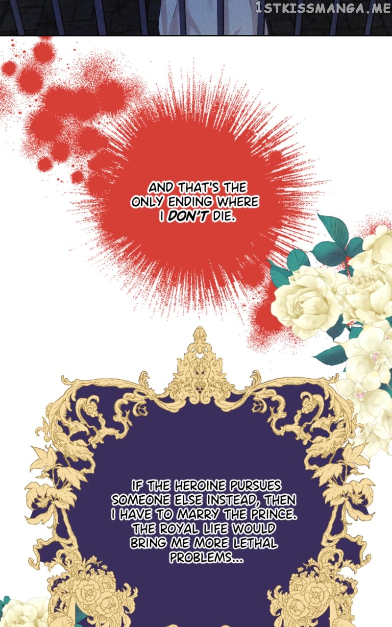Every Rose Has A Death Flag: Life Is But A Flower chapter 3 - page 13