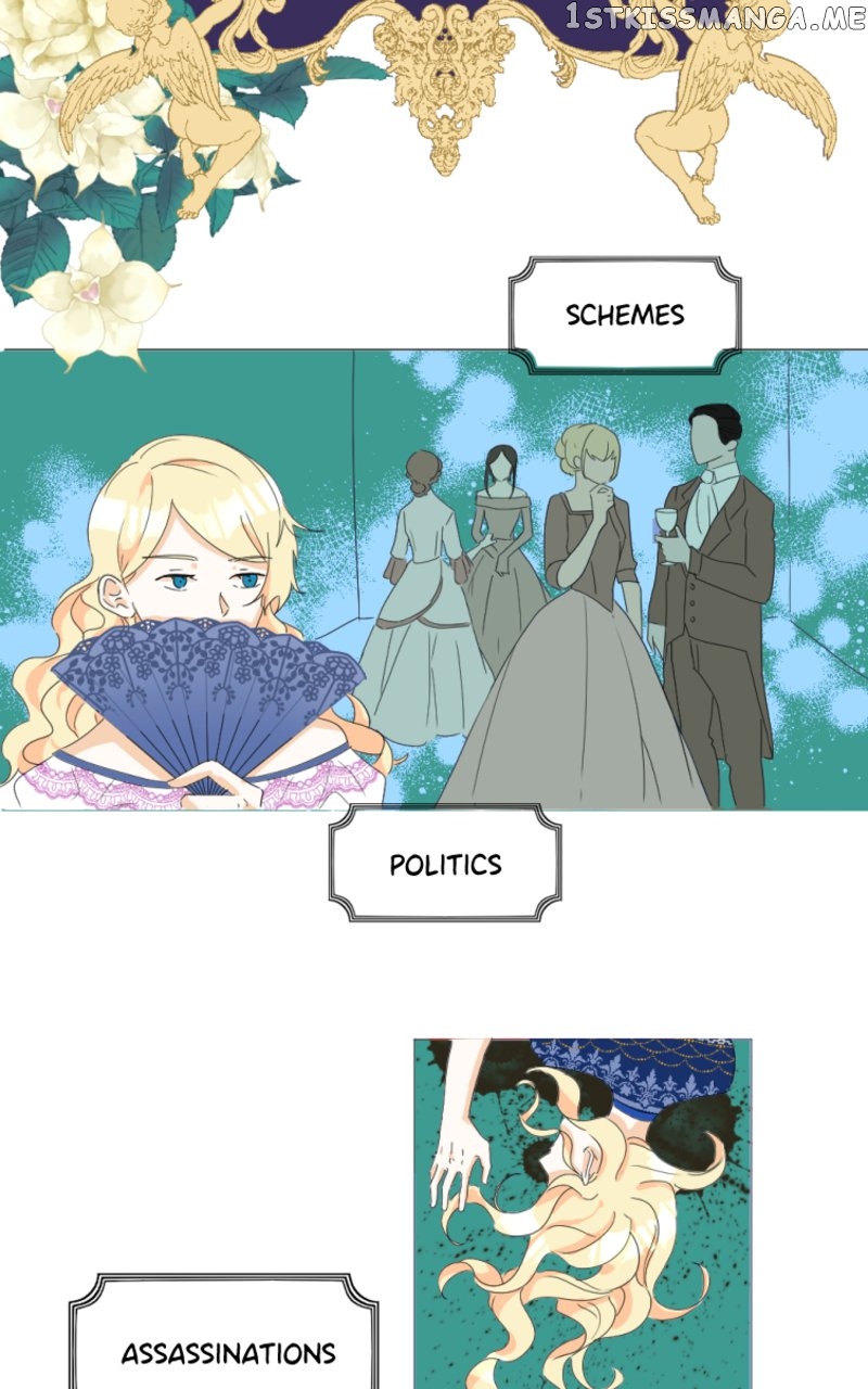 Every Rose Has A Death Flag: Life Is But A Flower chapter 3 - page 14
