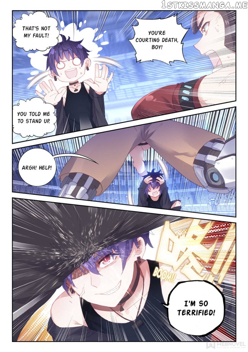 Fake Hero chapter 168 - page 1