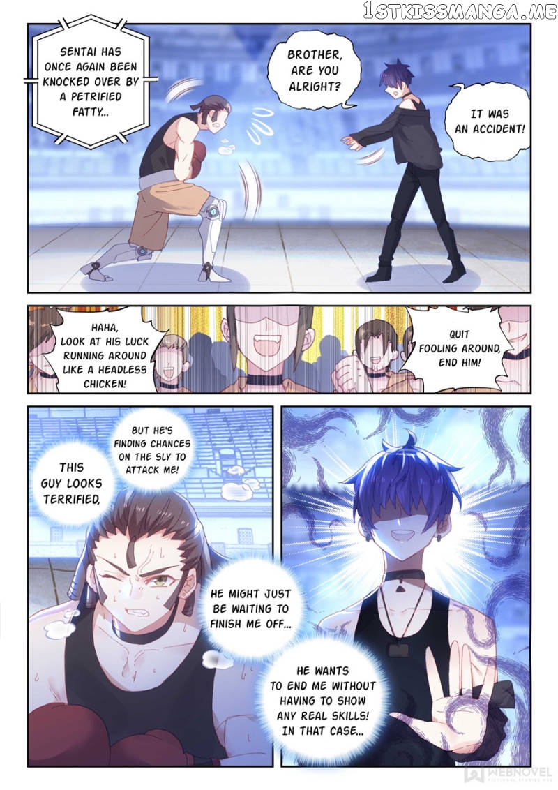 Fake Hero chapter 168 - page 2