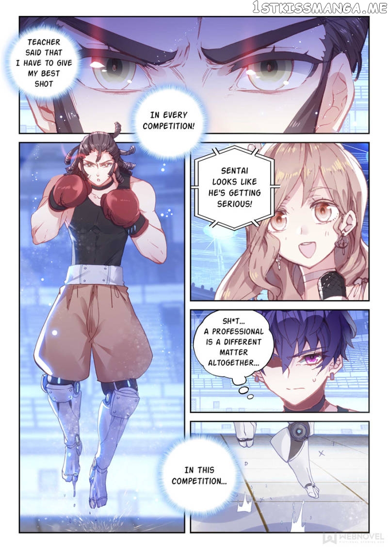 Fake Hero chapter 168 - page 4