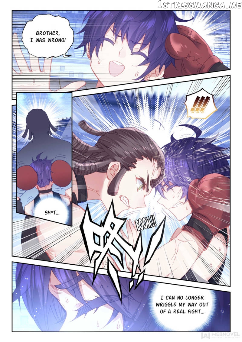 Fake Hero chapter 168 - page 6
