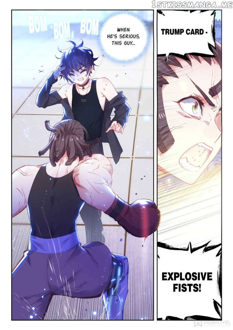 Fake Hero chapter 168 - page 7