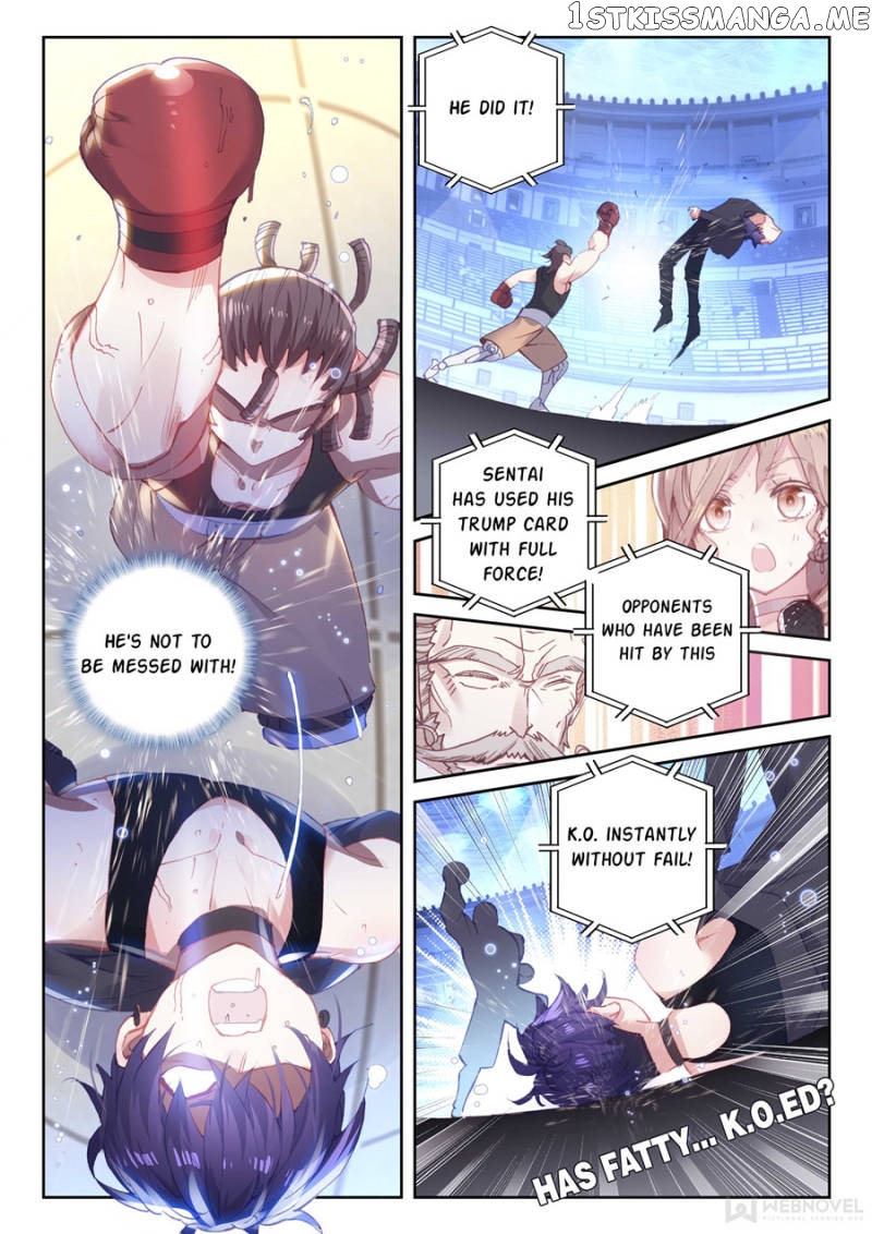 Fake Hero chapter 168 - page 8