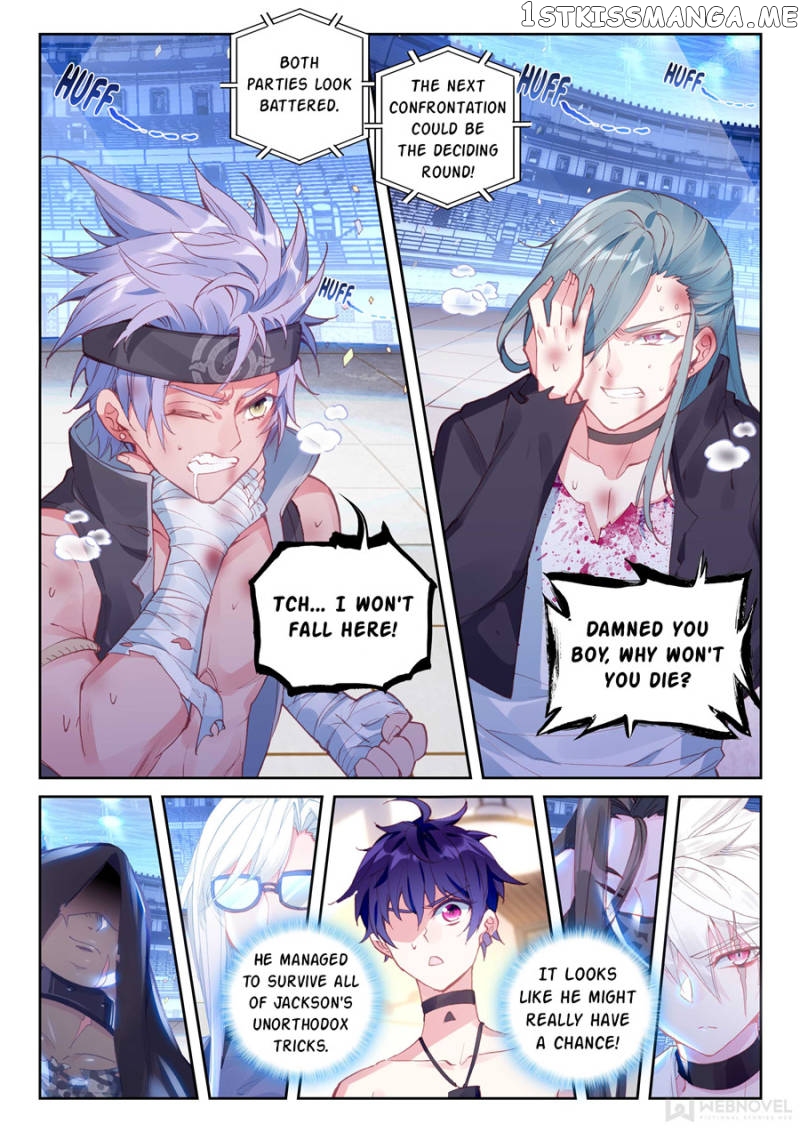 Fake Hero chapter 159 - page 3