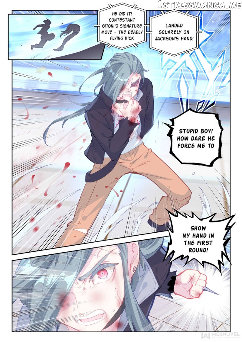 Fake Hero chapter 159 - page 7