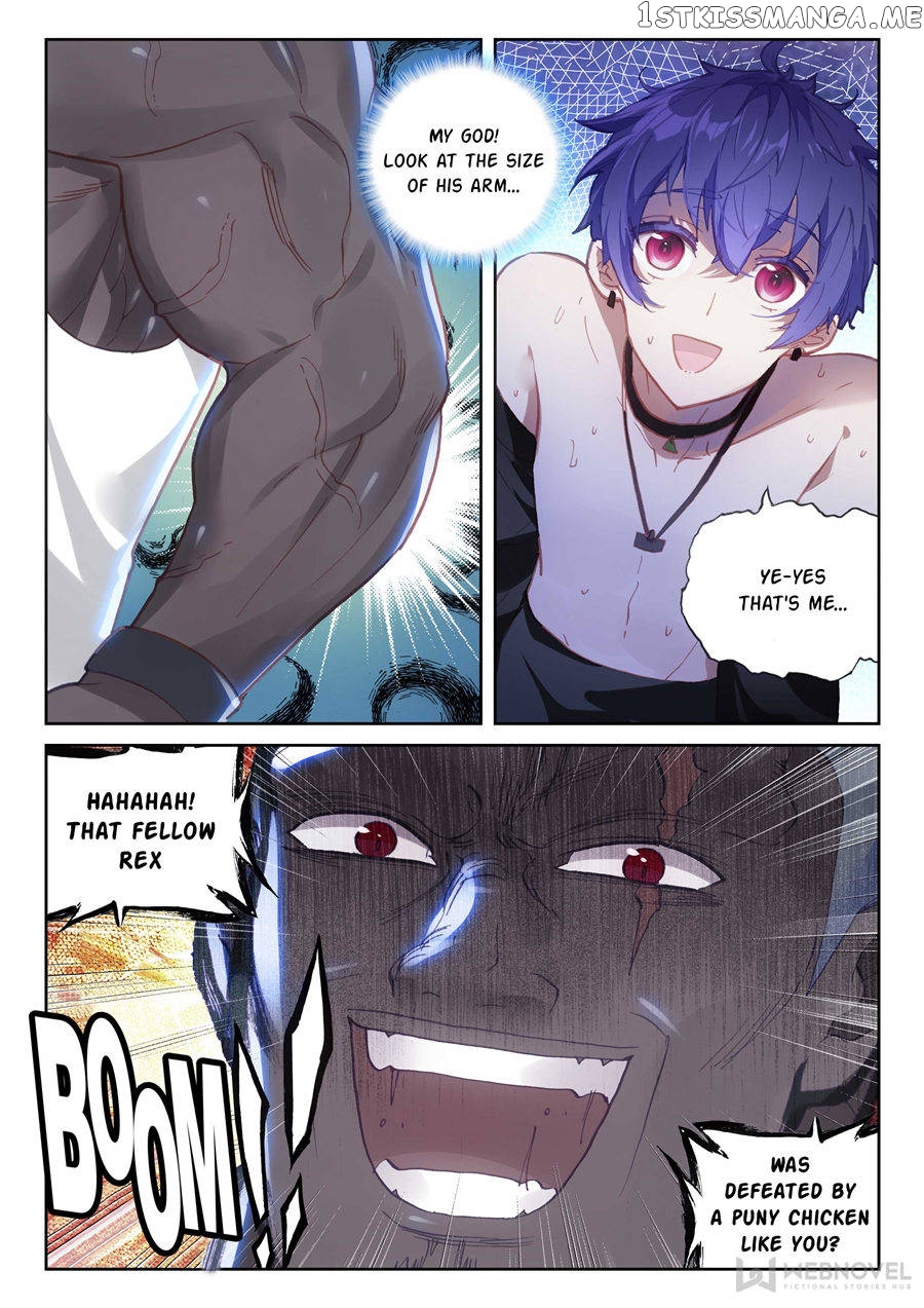 Fake Hero chapter 132 - page 1