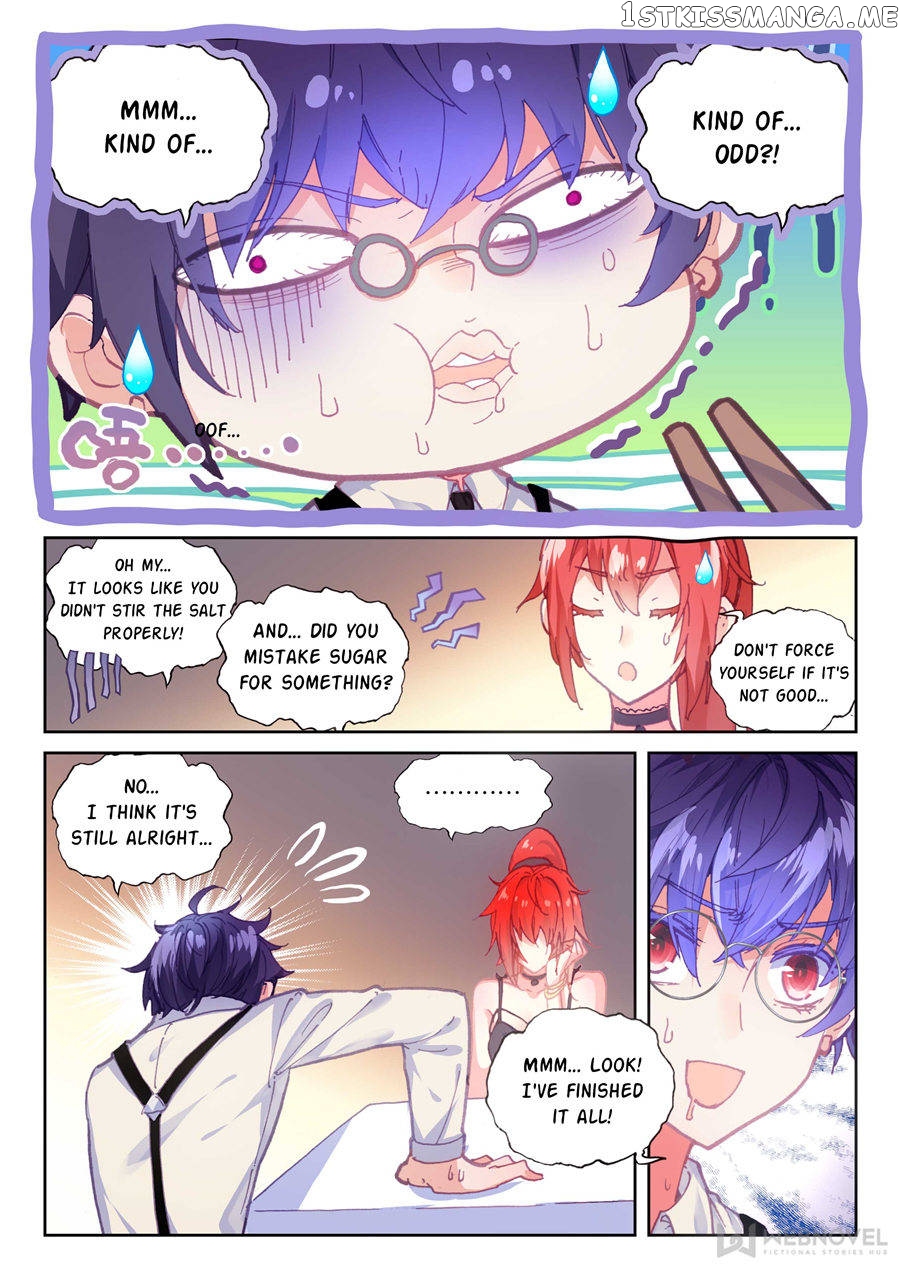 Fake Hero chapter 127 - page 8