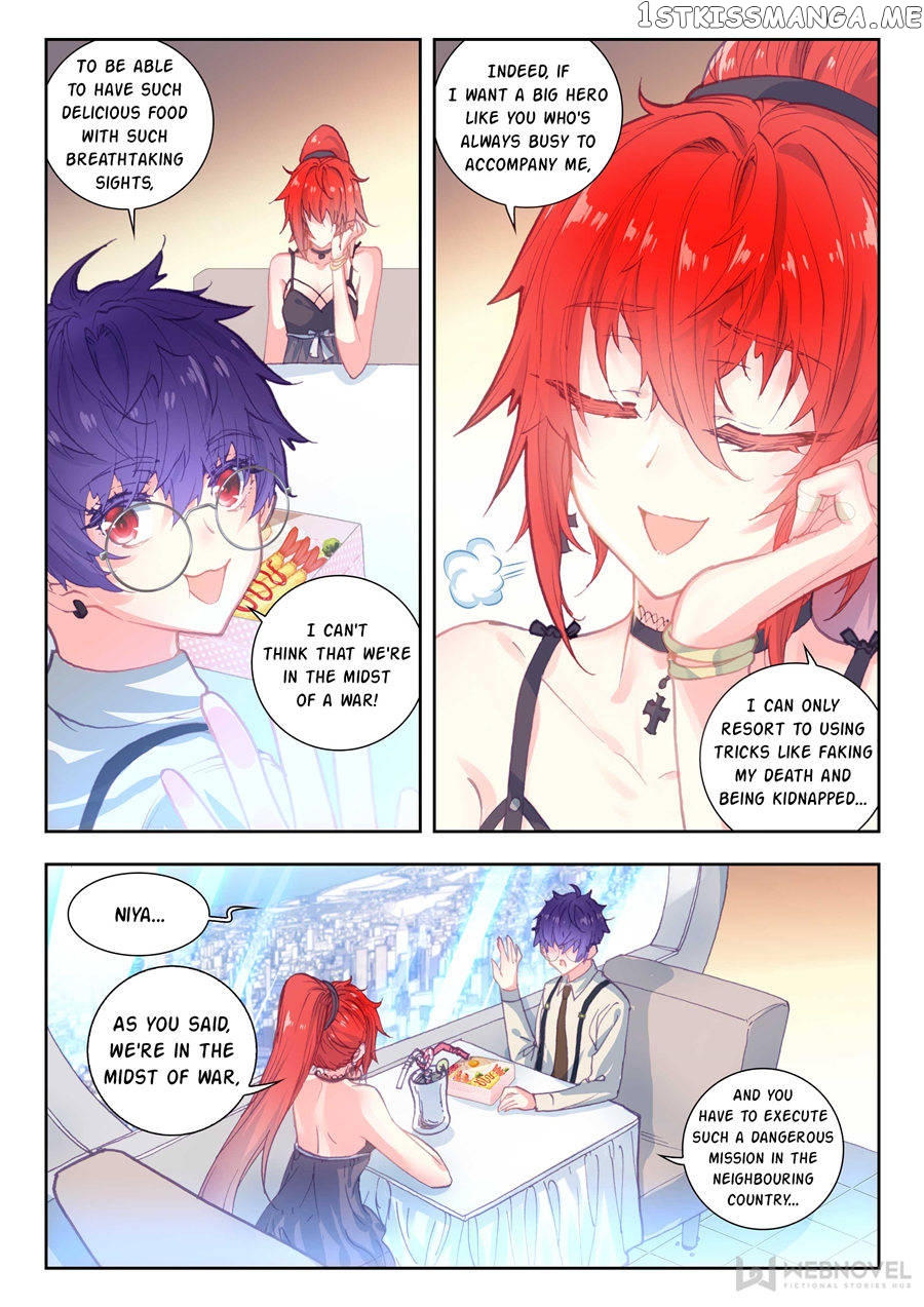Fake Hero chapter 126 - page 7
