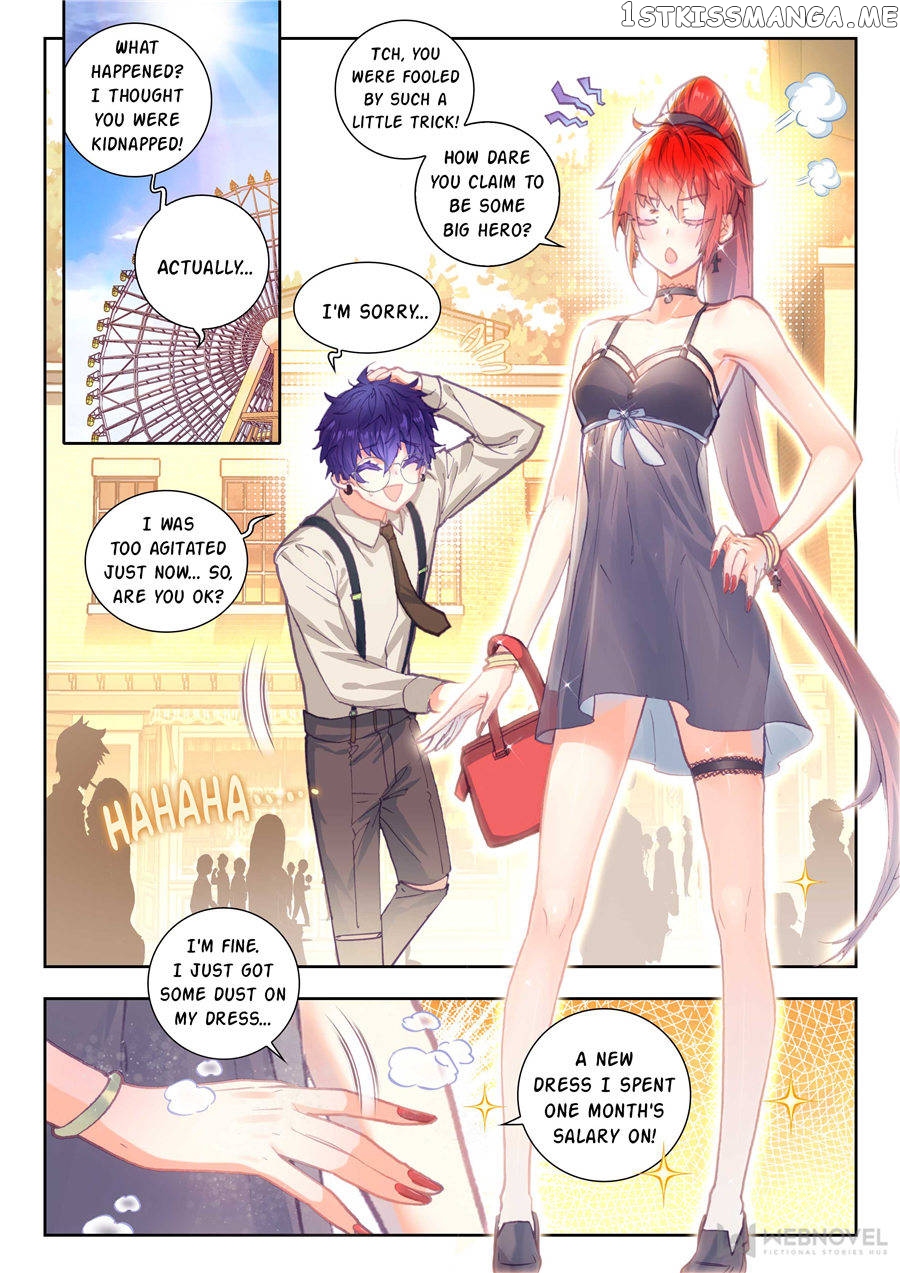 Fake Hero chapter 125 - page 10