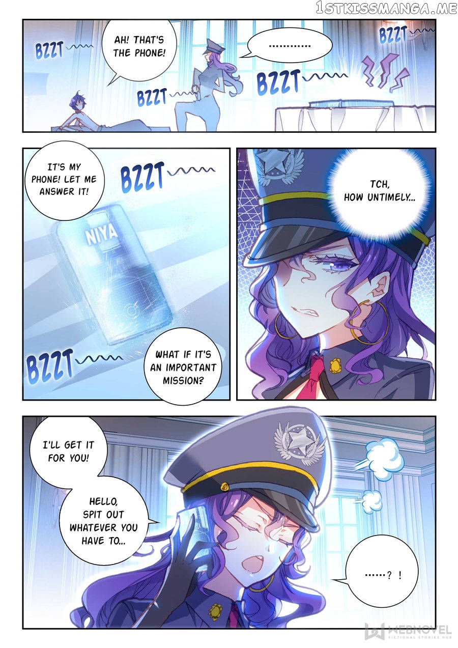 Fake Hero chapter 125 - page 3