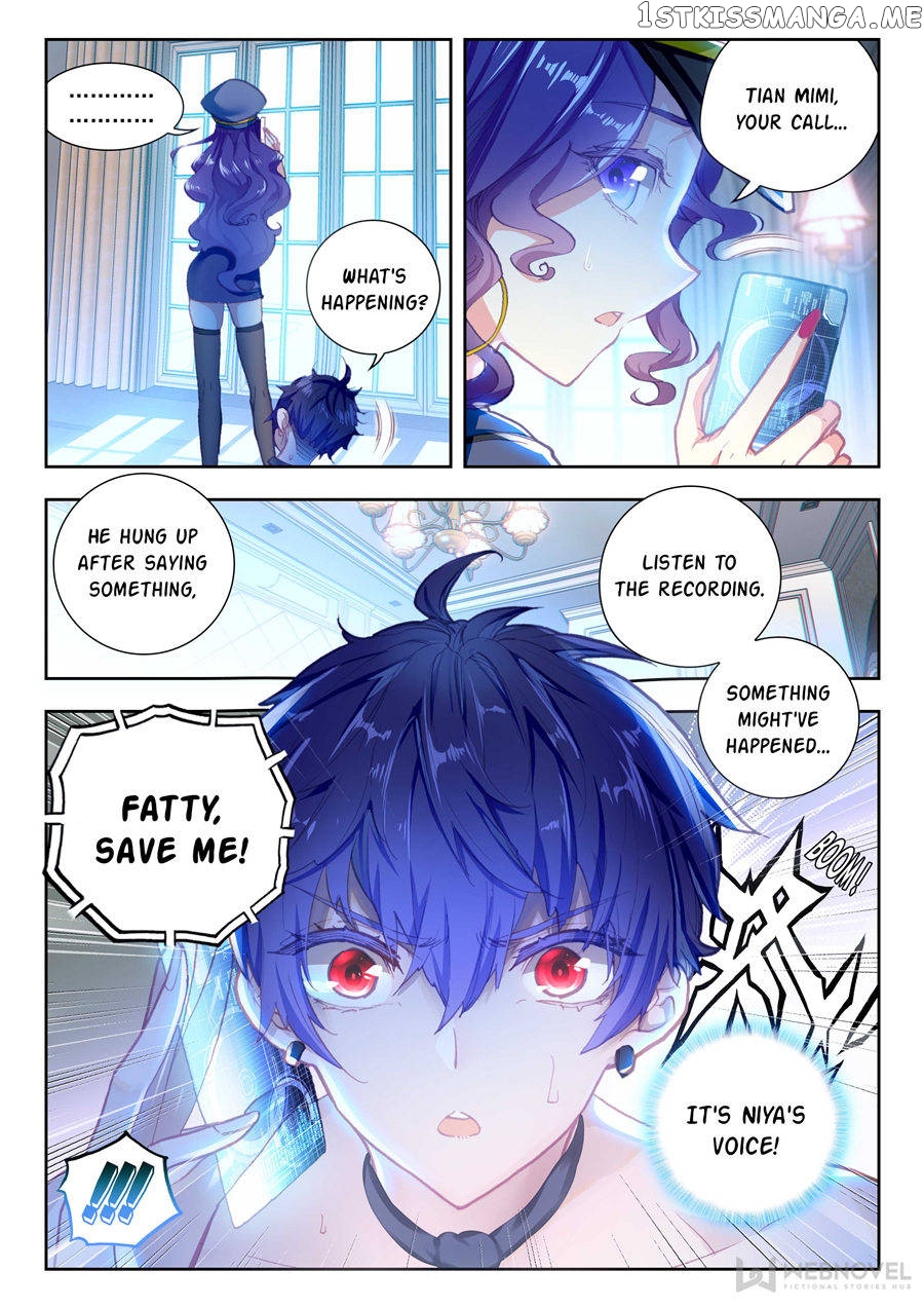 Fake Hero chapter 125 - page 4