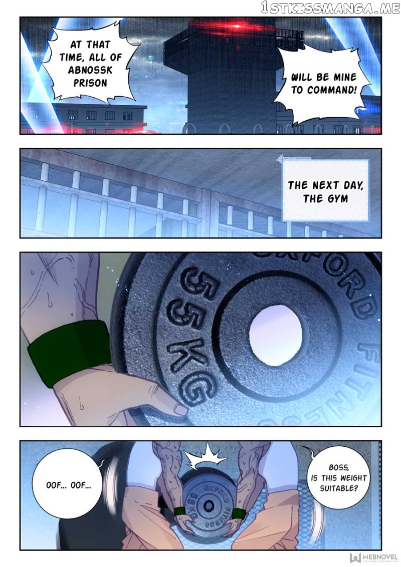 Fake Hero chapter 124 - page 1
