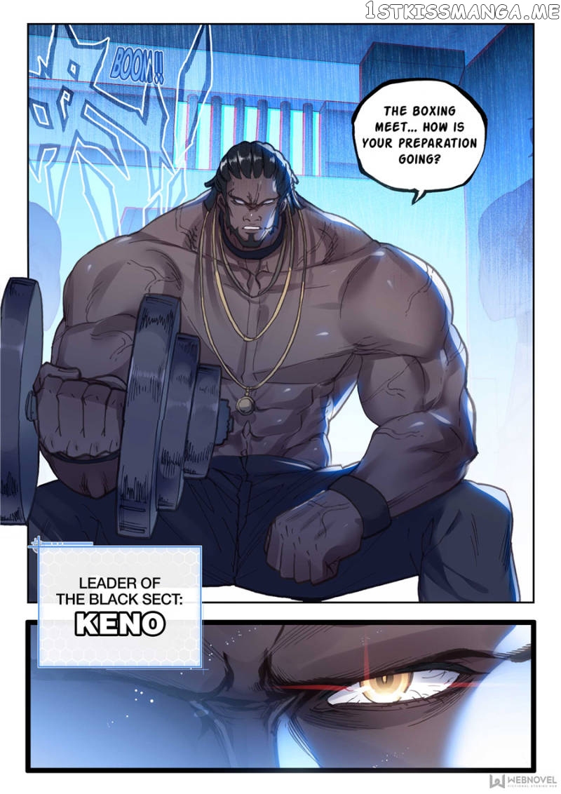 Fake Hero chapter 124 - page 3