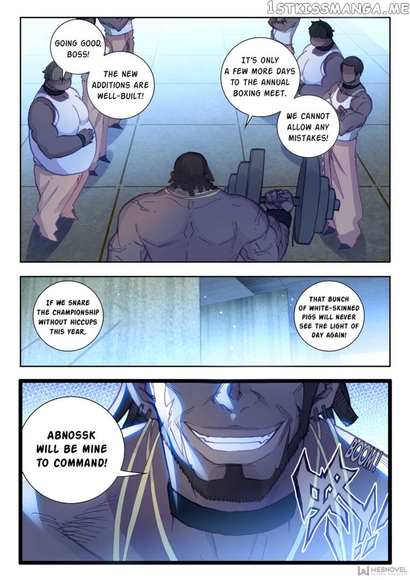 Fake Hero chapter 124 - page 4