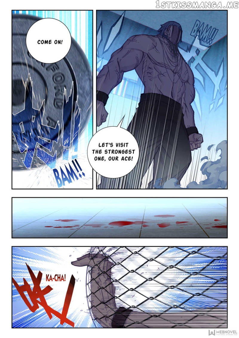 Fake Hero chapter 124 - page 5